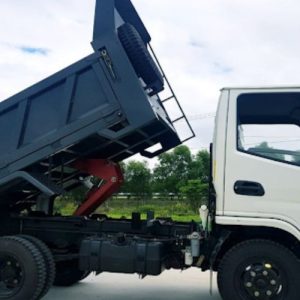 Cải Tạo Xe Ben